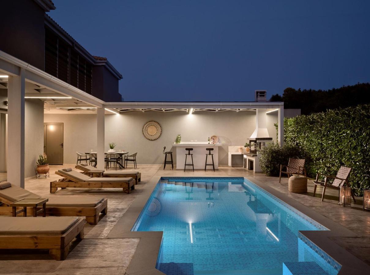 Jasmine Suites With Private Pool Tsilivi  Exterior foto