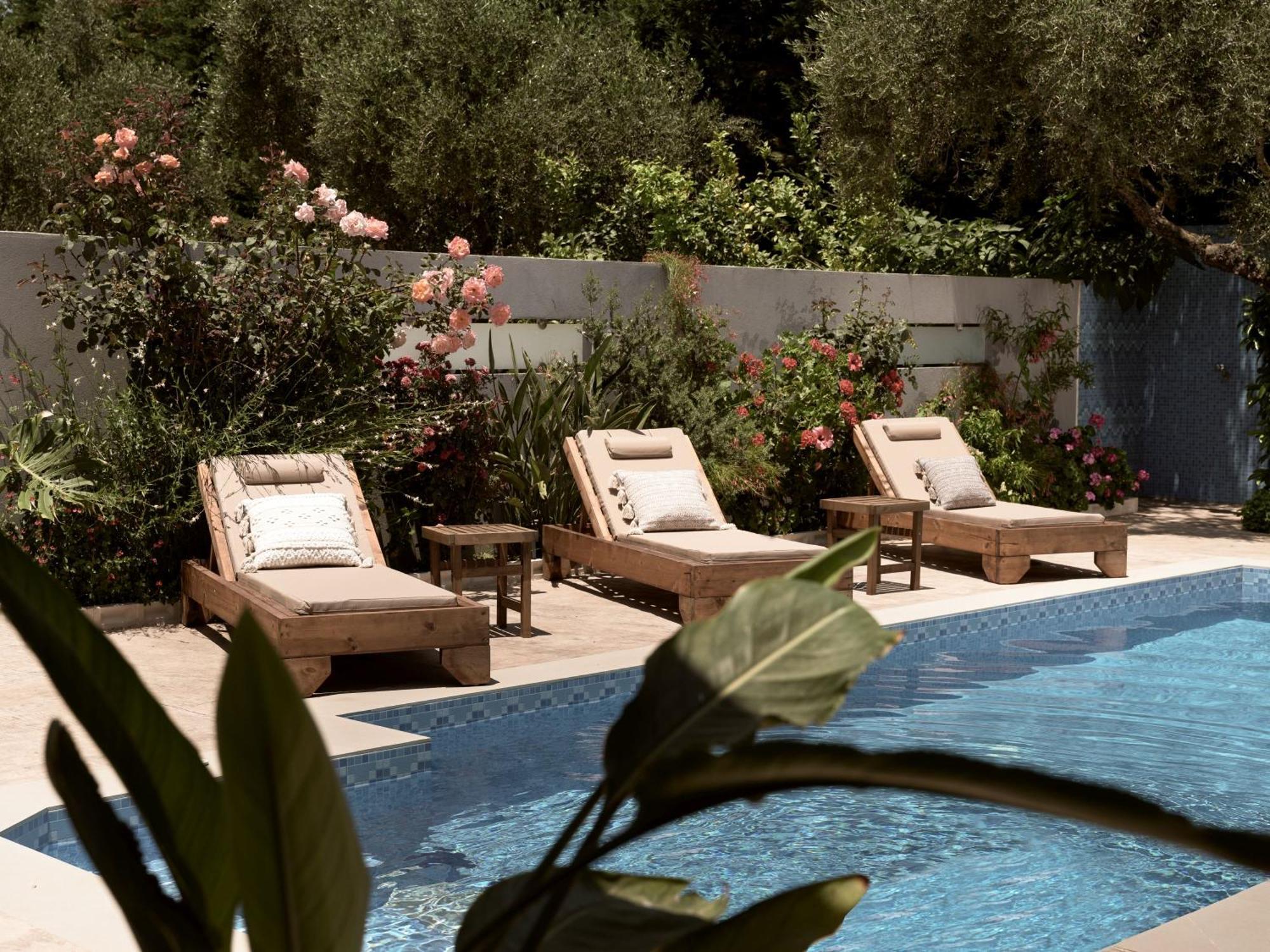 Jasmine Suites With Private Pool Tsilivi  Exterior foto