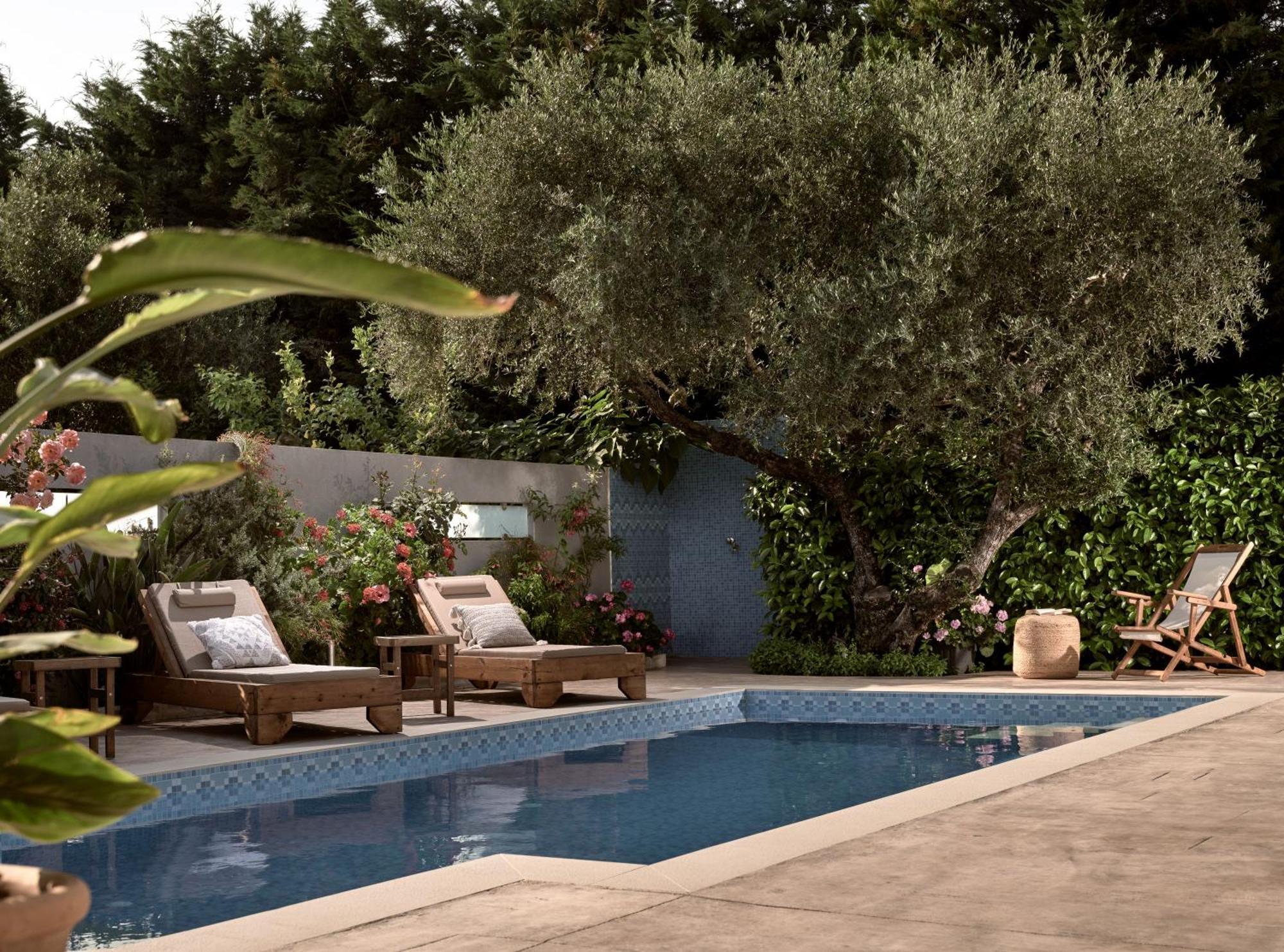 Jasmine Suites With Private Pool Tsilivi  Exterior foto