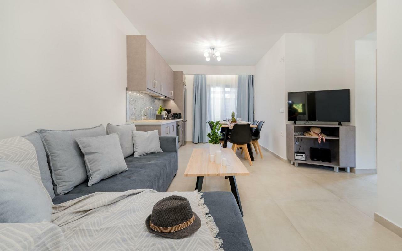 Jasmine Suites With Private Pool Tsilivi  Exterior foto