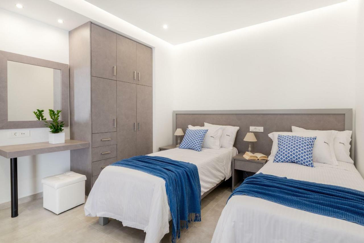 Jasmine Suites With Private Pool Tsilivi  Exterior foto